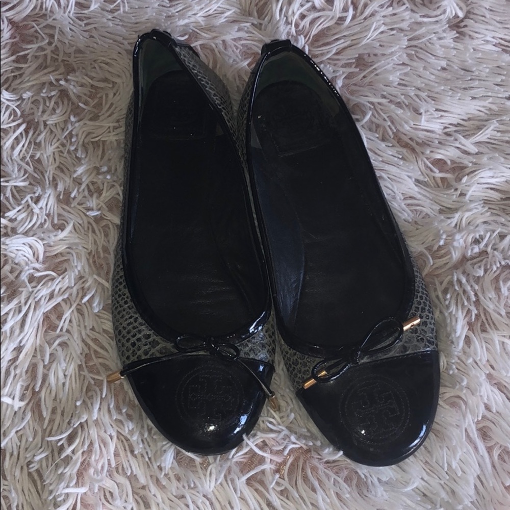 Tory Burch Snakeskin